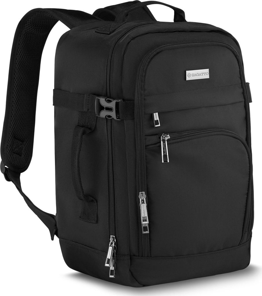 Reiserucksack 40x20x25 für RYANAIR leichtes Handgepäck Produktbild 