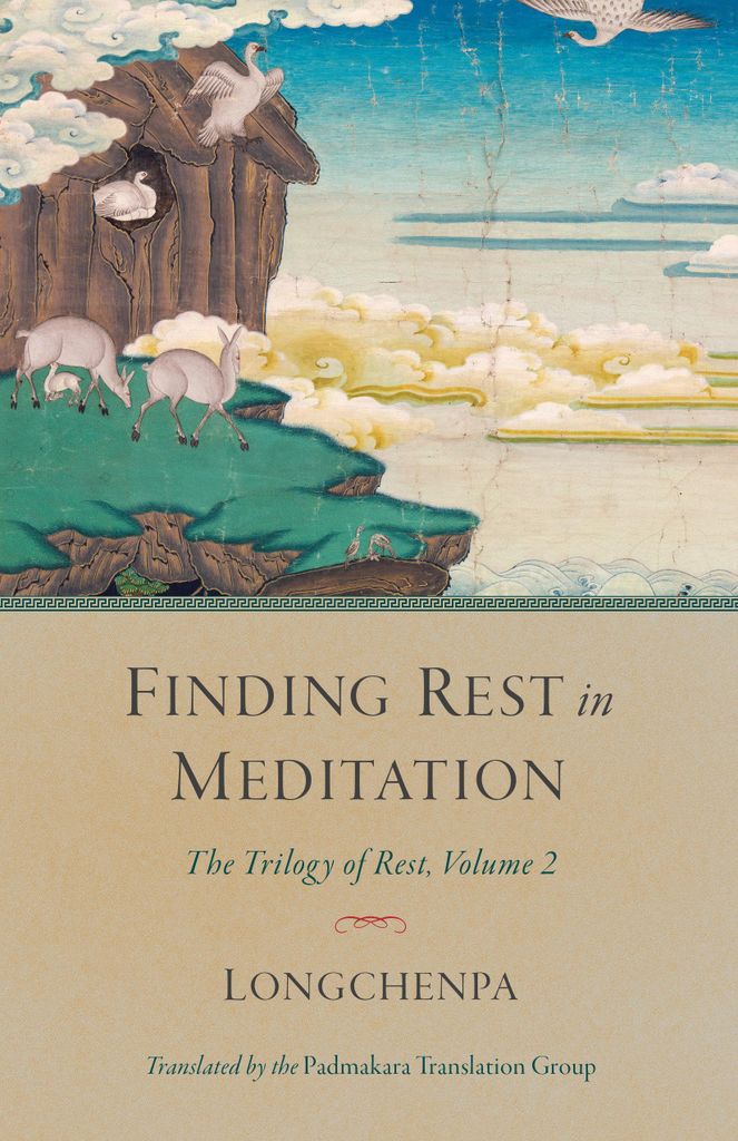 In der Meditation zur Ruhe kommen