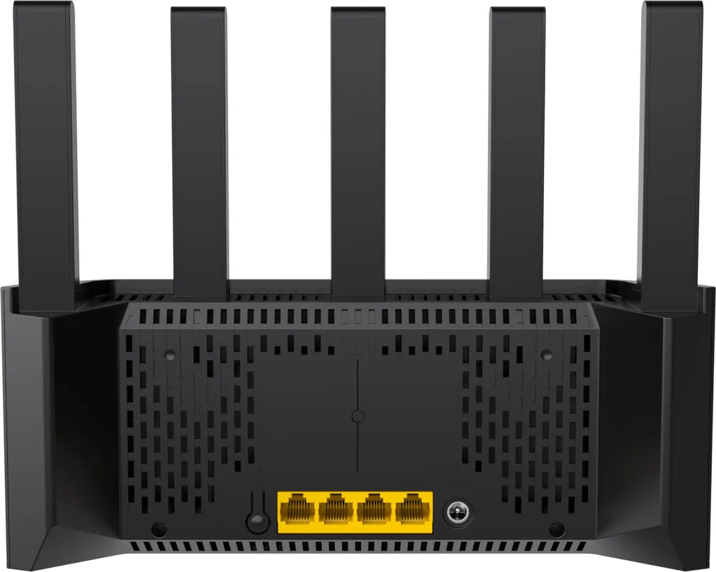 Routeur Wi-Fi 6 Intelligent TX2L Pro AX1500 pour Fibre et ADSL Noir