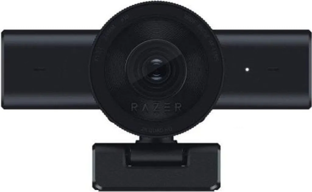 Webcam Razer Kiyo V2 X pour visioconférence professionnelle et cours - 3
