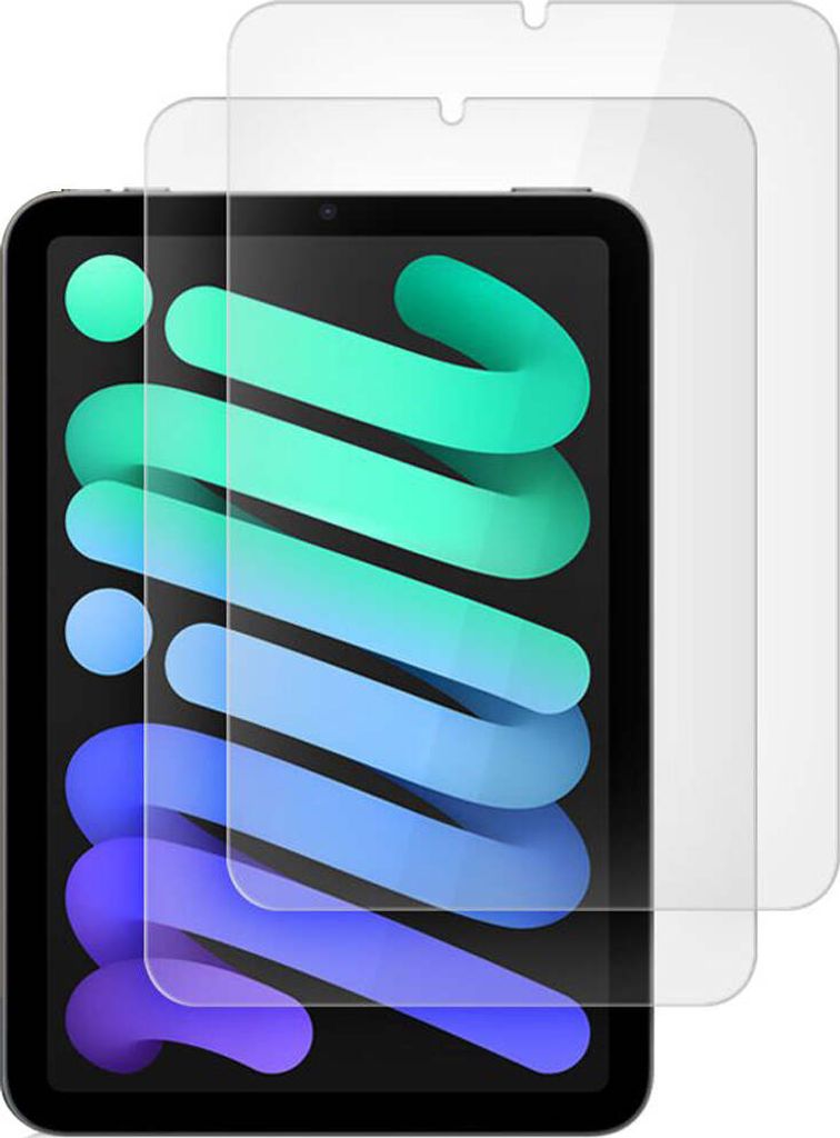 Gehärtetes Glas Hofi Glas Pro+ 2-Pack Ipad Mini 8.3 6 / 7 / Produktbild 