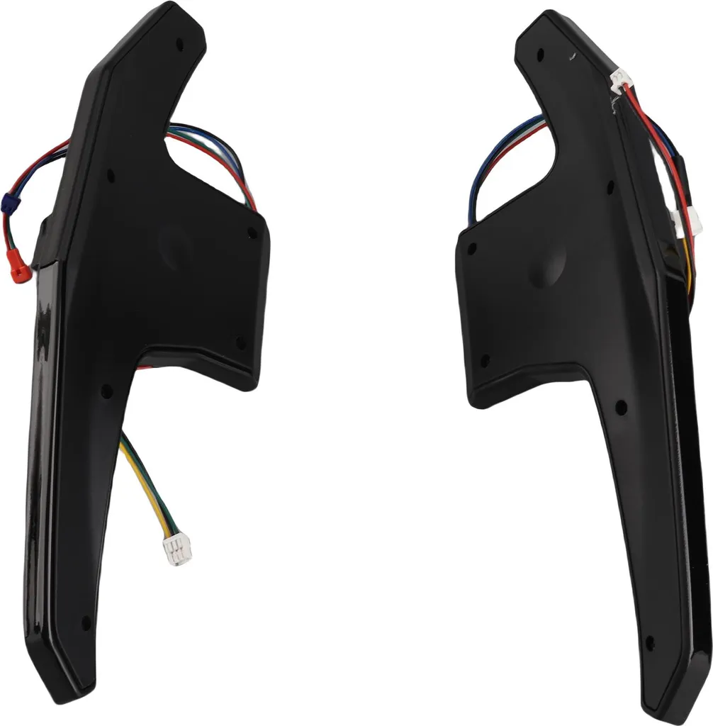 Palettes de Changement LED Audi B9.5 S5 RS5 C8 : Solution Shift Light