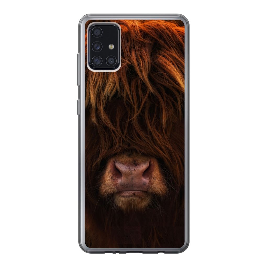 MuchoWow® Handyhülle Schutzhülle Hülle für Samsung Galaxy Produktbild 