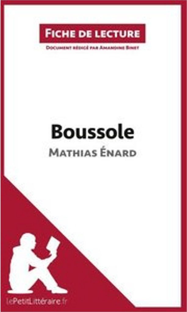 Boussole von Mathias Énard (Zusammenfassung)
