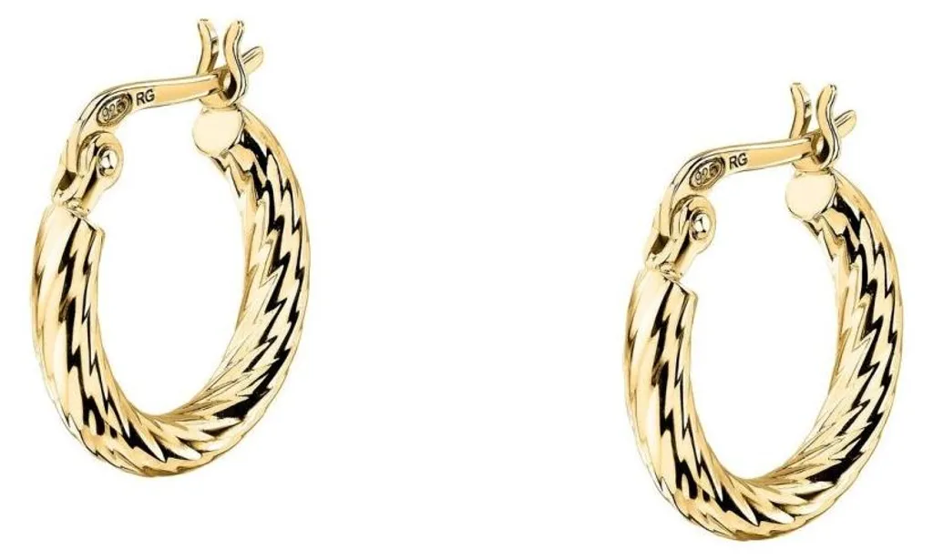 Bague en argent Tesori SAIW252 : fini le ternissement de vos bijoux