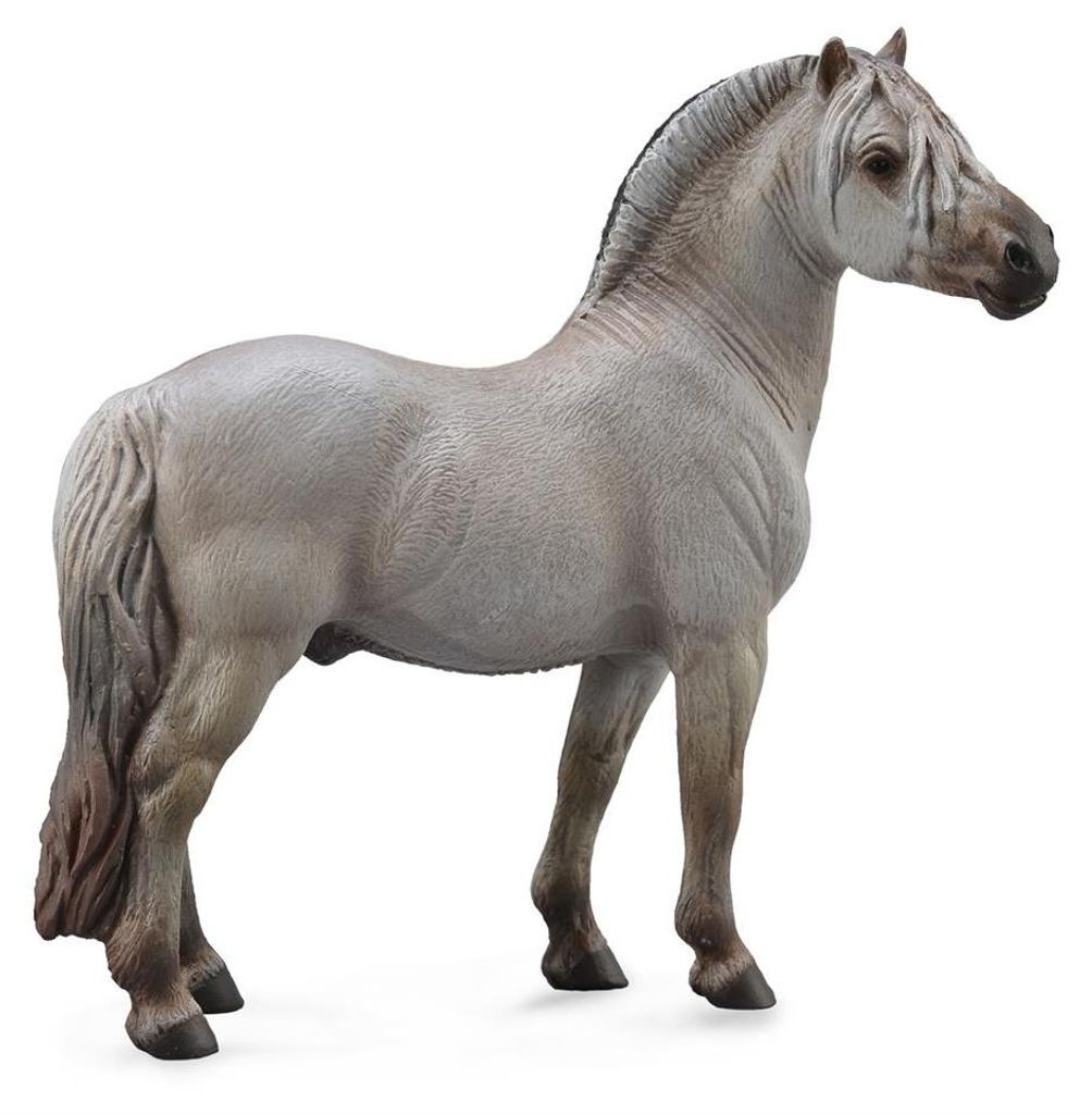 COLLECTA Fjord Stallion Grigio - (XL) Immagine del prodotto 