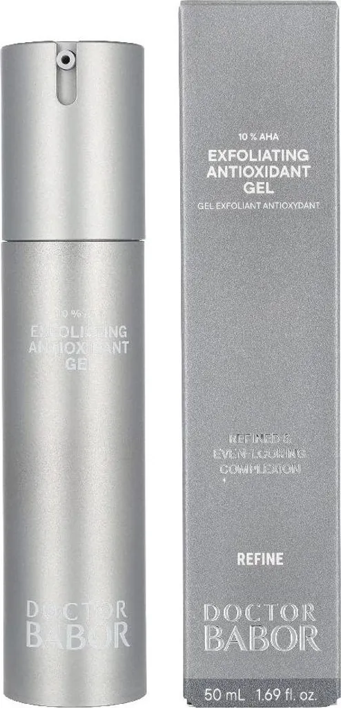 Babor Resurface Gel Exfoliant 50 ml - Formule Antioxydante Triple Action