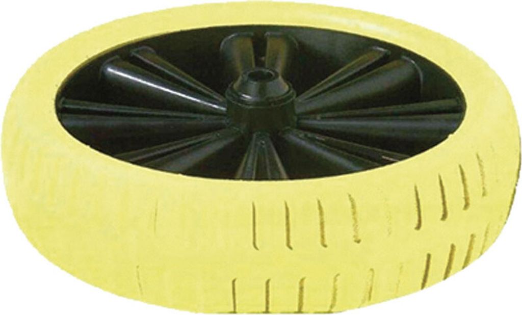 Pu-Geschaeumtes Rad Flex Lite 80091