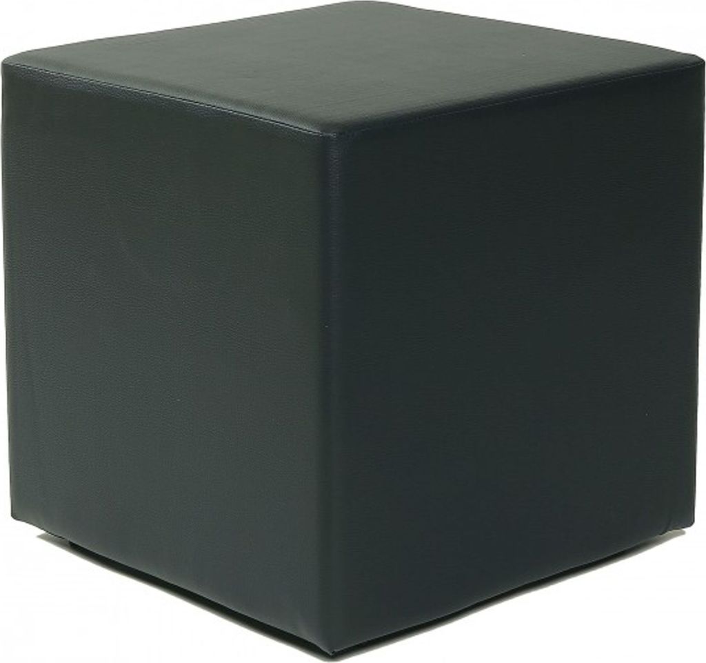 Kubus I Sitzwürfel Hocker Kunstleder Sitzhocker 45x45x45 cm Produktbild 