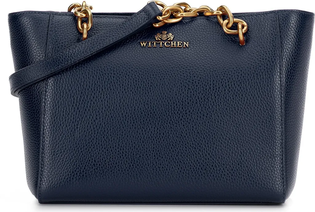 Sac main cuir WITTCHEN Elegance idéal pour le travail et sorties