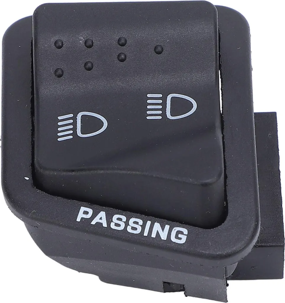 Comando Luci Piaggio Zip Beverly Fly | Controllo Preciso e Robusto - 3