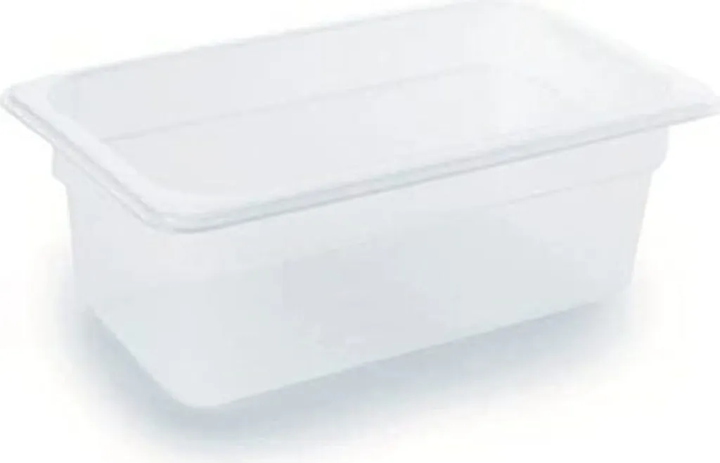 LACOR 66365H Contenitore GN in polipropilene1/3 176 x 325 x 65 mm