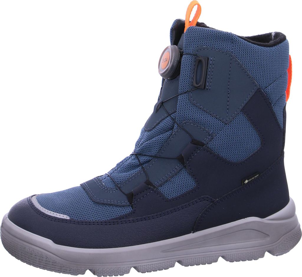 Superfit Mars Winterstiefel Blau Produktbild 