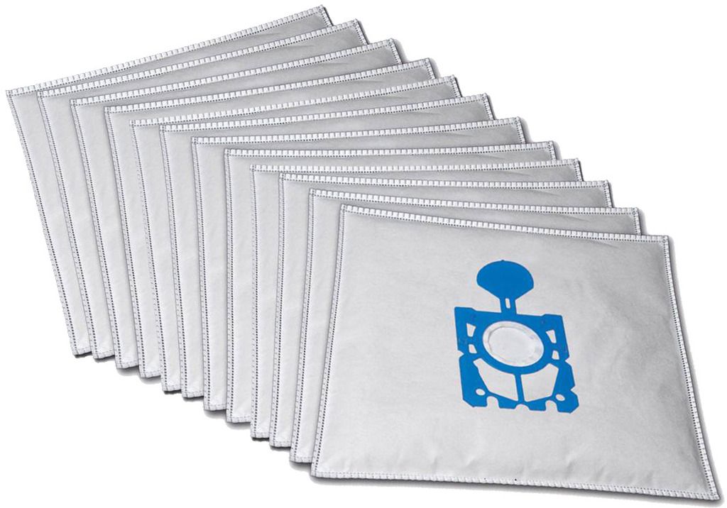 10 Premium Staubsaugerbeutel kompatibel für Electrolux Ultra Silencer Z1855