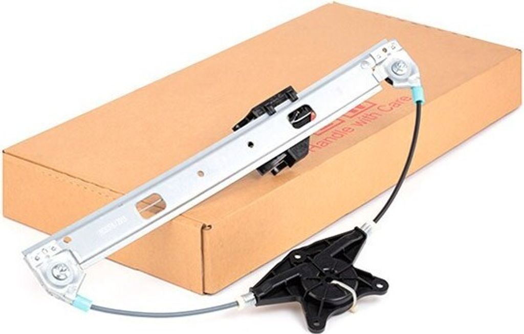RIDEX 1561W0235 - OE 3B5839462A Fensterheber, hinten rechts für Passat (3B)