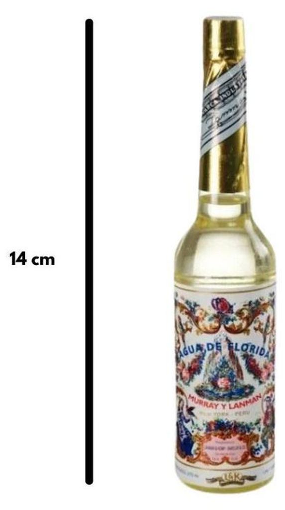 Lanman & Kemp Florida Water Middel (70 ml) Productafbeelding 