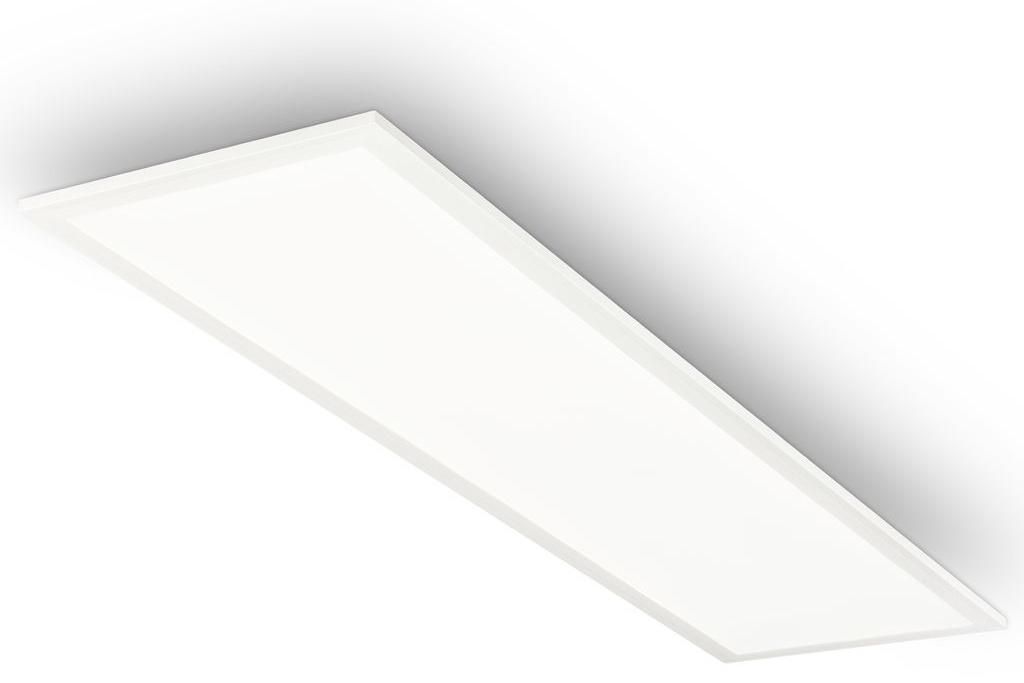 BRILONER - Panneau LED avec lumière blanc neutre, IP44 Image du produit 