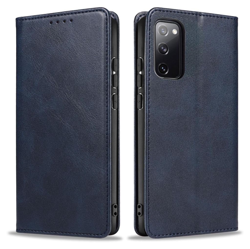 Handyhülle für Samsung Galaxy S20 FE Kunstleder Flip Cover Produktbild 