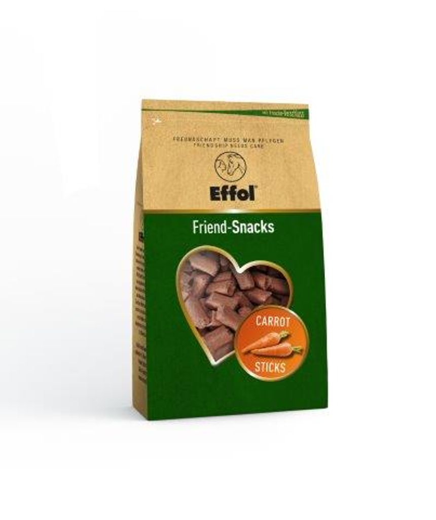 effol Friend-Snacks Carrot Sticks - 1 Kilogramm