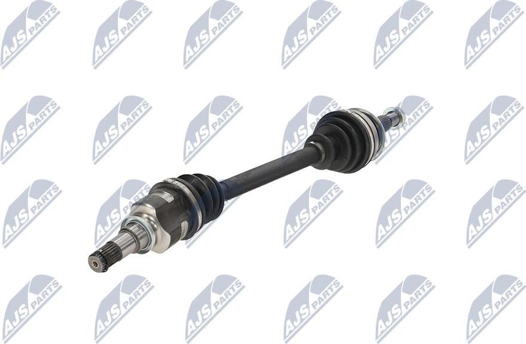 NTY NPW-TY-163 Antriebswelle Vorne Links für TOYOTA Yaris Schrägheck (P13)