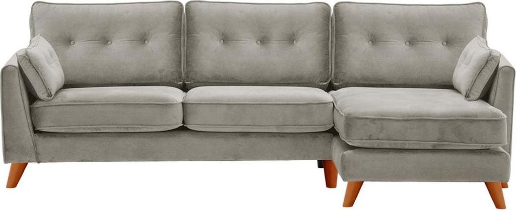 Rechtsseitiges Ecksofa Magnus-Velluto 15-aveo