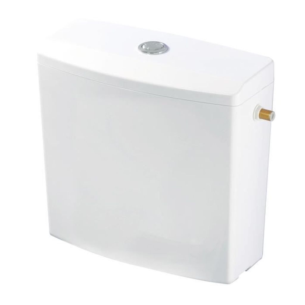 Wirquin 50717359, Chrom, Unterputz-WC-Spülkasten, Produktbild 