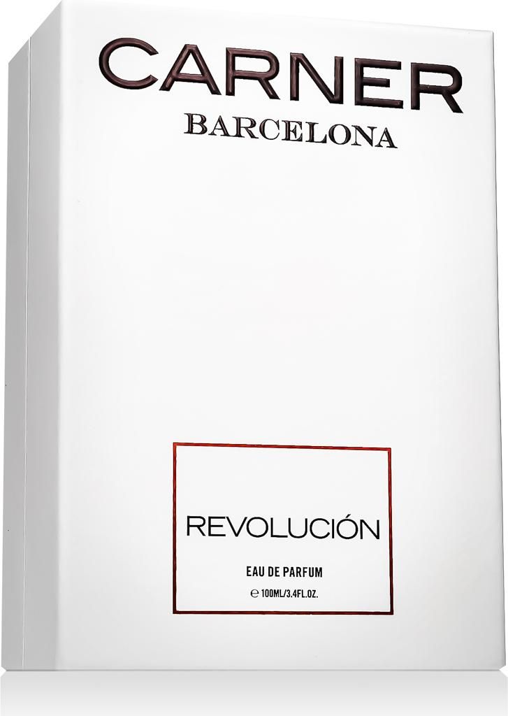 Carner Barcelona Revolución EDP 100 ml UNISEX Obrázok produktu 