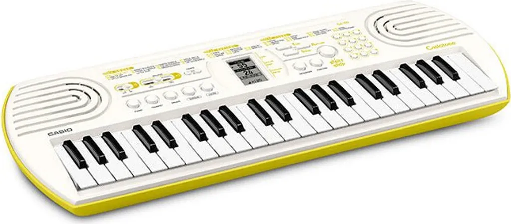 Casio SA-80 Mini-Keyboard : Le Clavier Compact pour Pratiquer sans Encombre - 5