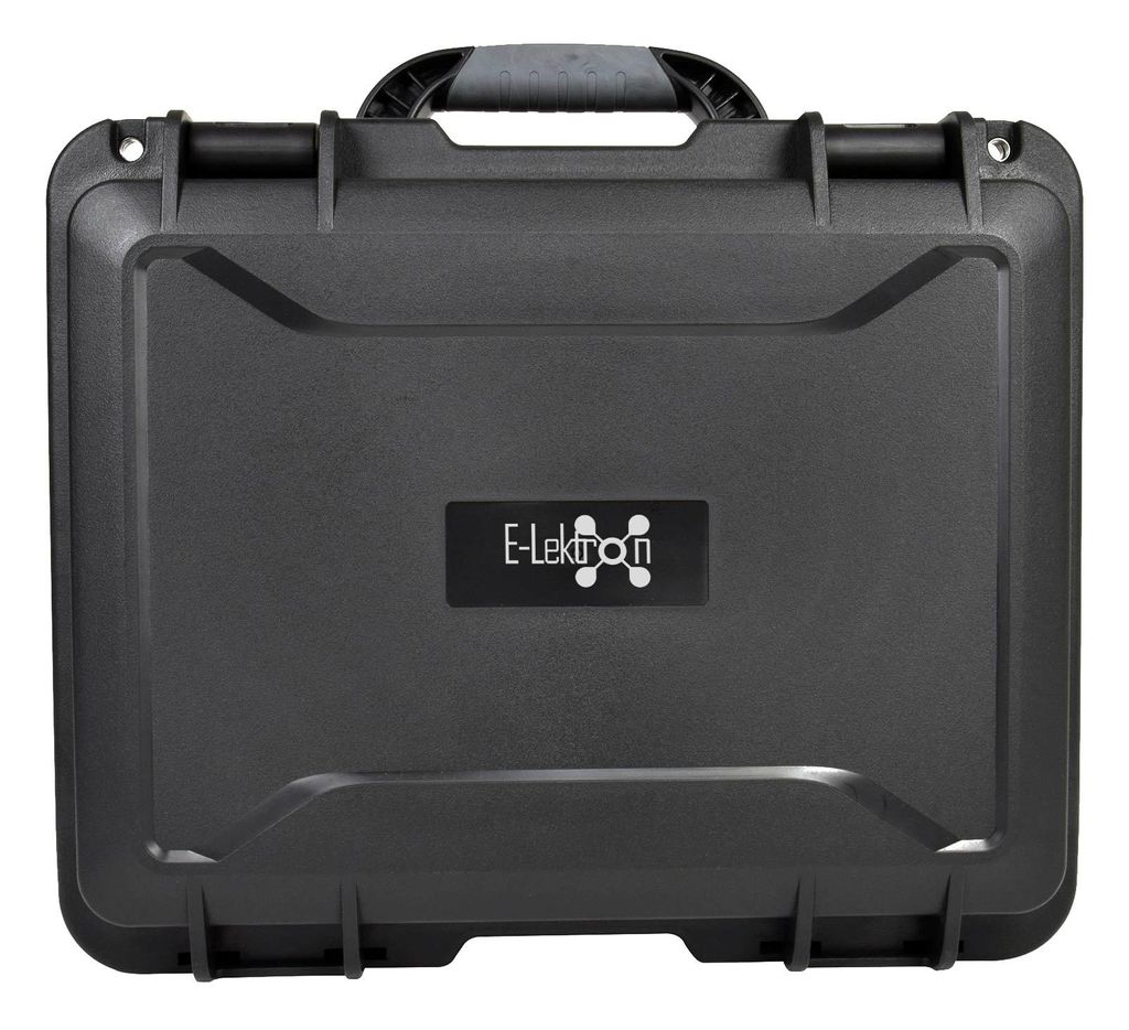 E-Lektron CC43-HD Outdoor Transportkoffer Fotokoffer Kamerakoffer IP66 Wasserdicht 43x36x21cm