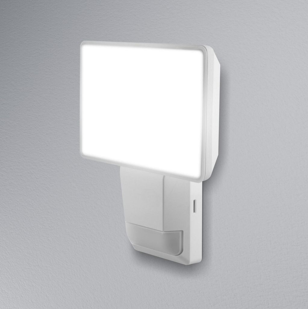 Ledvance LED Außenleuchte Endura Pro Flood Sensor weiß Produktbild 9