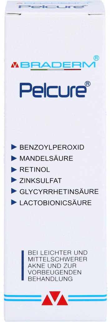 Pelcure, żel 30 ml Zdjęcie produktu 