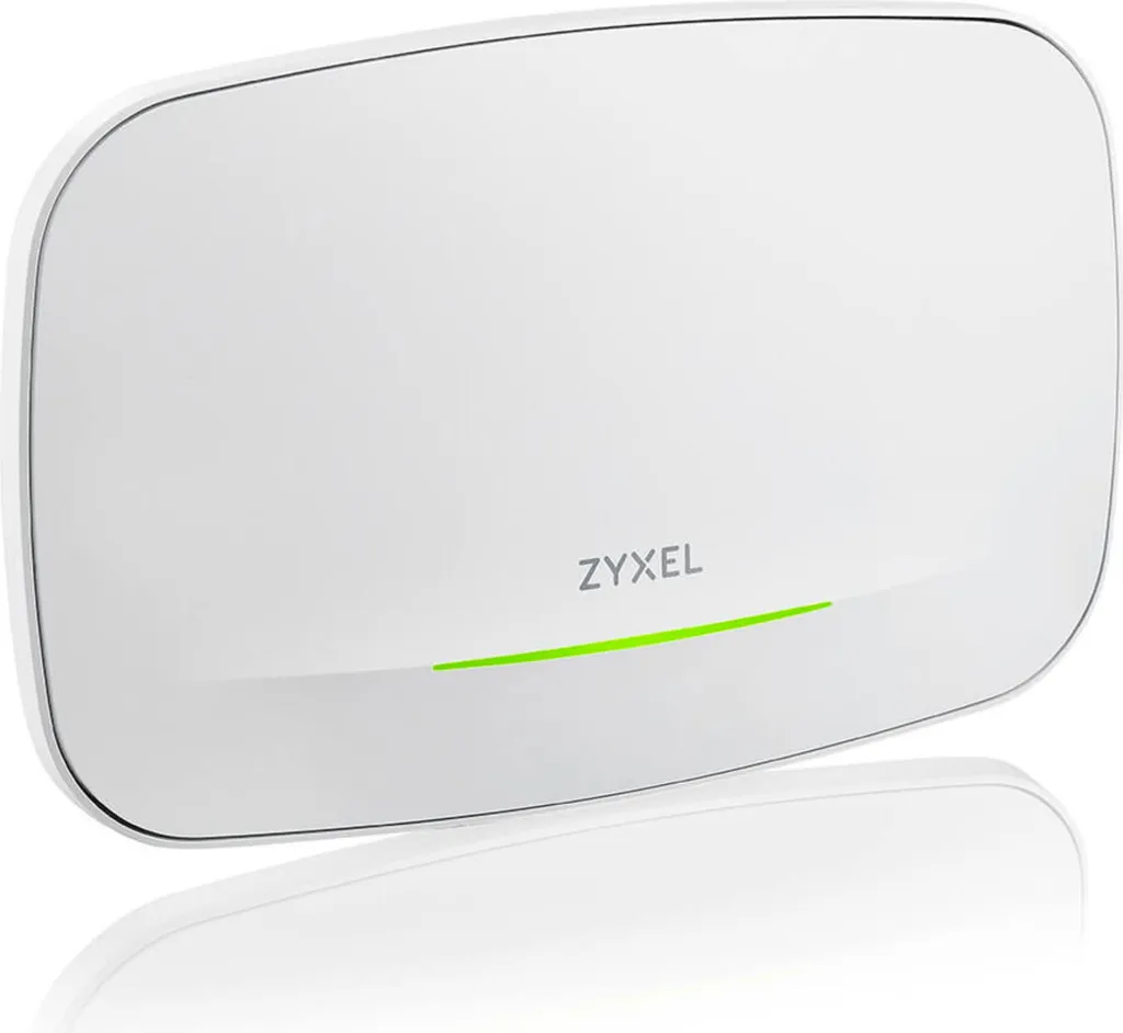 Point d'accès WiFi 7 Zyxel NWA130BE BE11000 NebulaFlex Cloud Pro