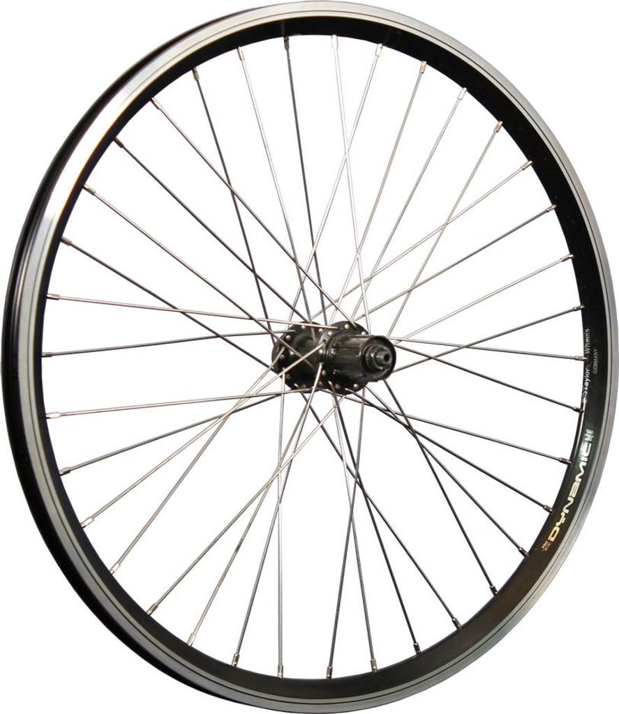 24 Zoll Hinterrad Hohlkammerfelge Dynamic 4 Shimano Produktbild 