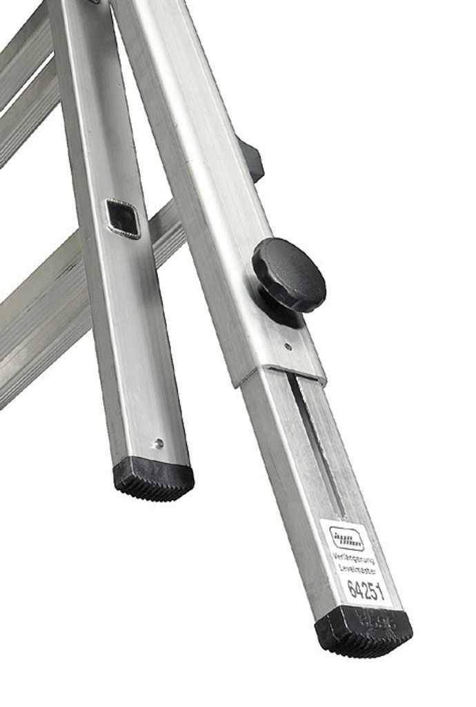 Iller-Leiter - Verlängerungs-Holm mit Füßen, 406394