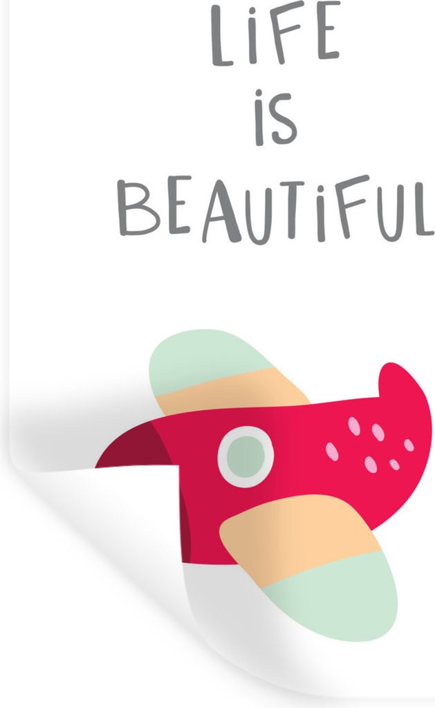 MuchoWow - Wierderverwendbar - Selbstklebend