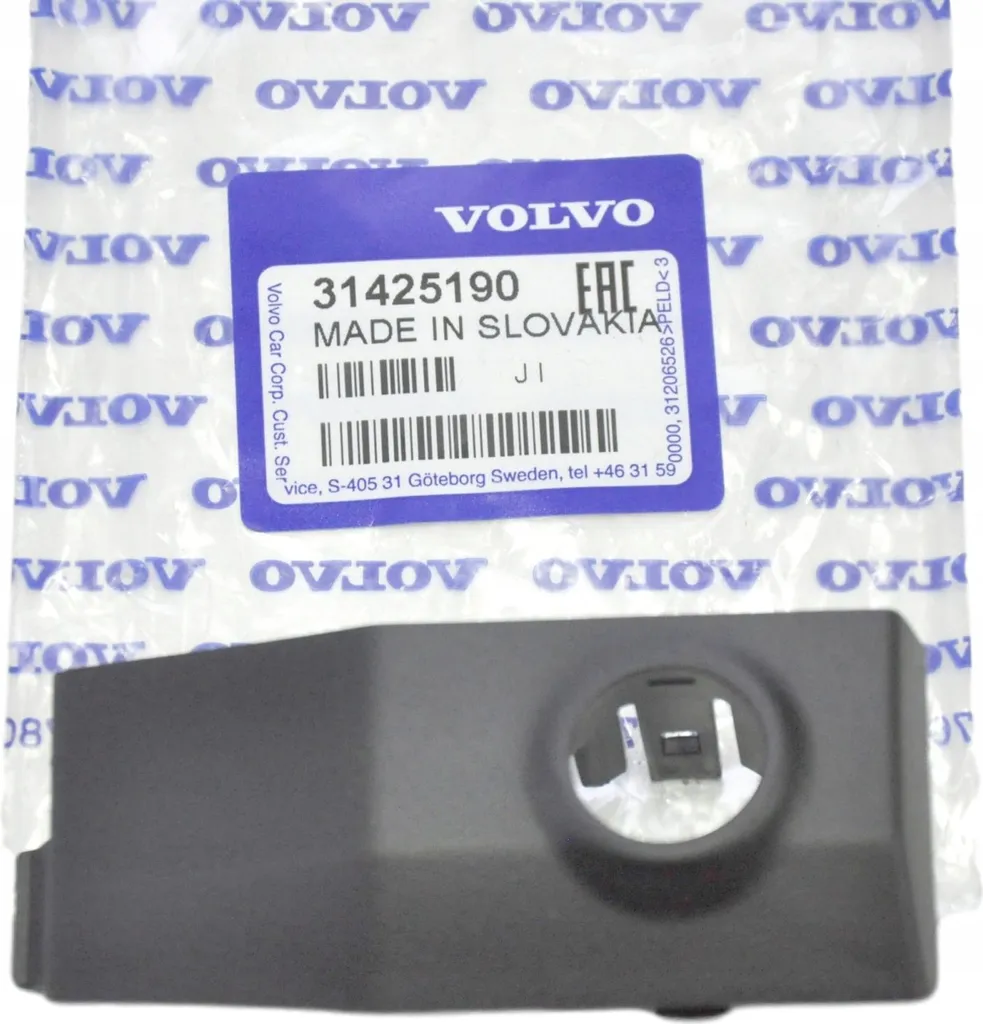 Supporto Sensore Parcheggio Anteriore DX Volvo XC60 | Qualità Garantita