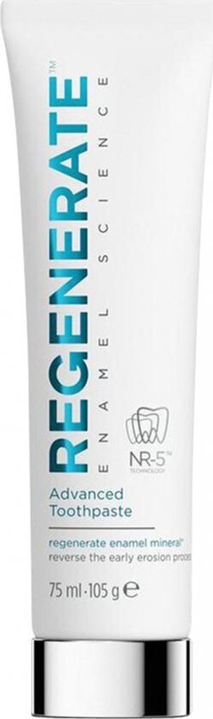 Regenerate Emaille Science Advanced Zahnpasta 75 ml Obrázok produktu 