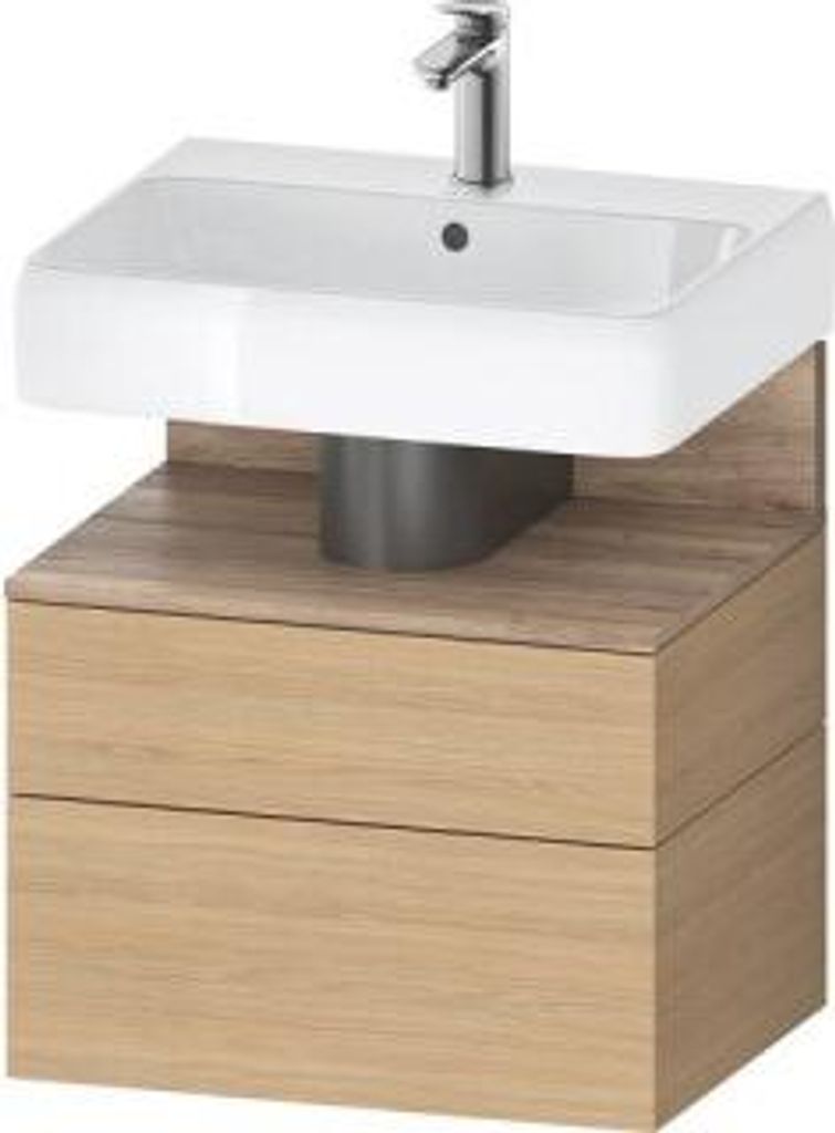 DURAVIT QA4393055300000 QTG WTU WH Ek. 590x470x590 Na Ei Produktbild 