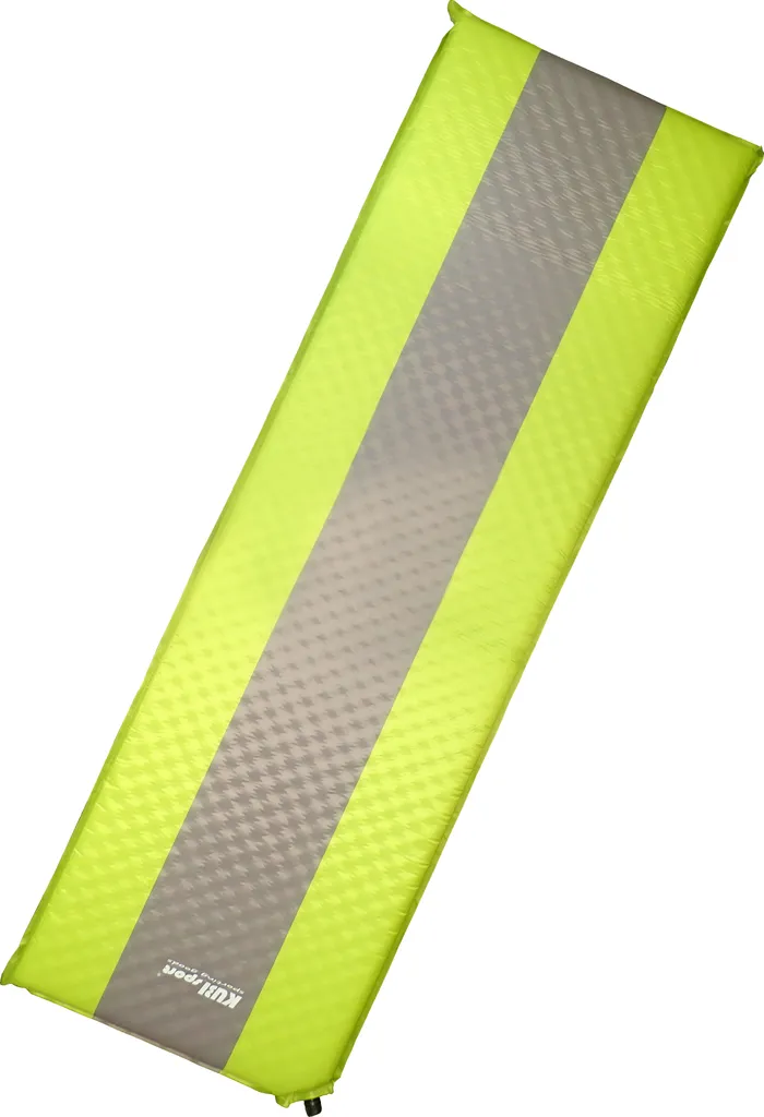 Matelas autogonflant taille extra 7 cm de confort pour camping sauvage