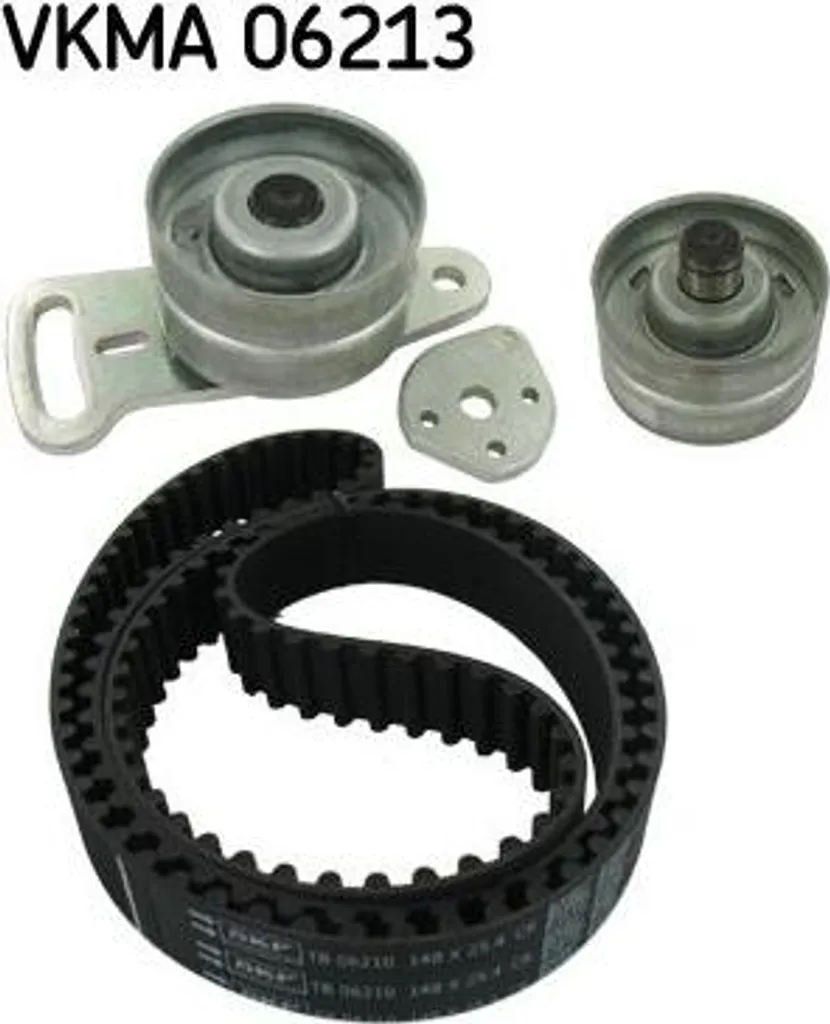 SKF VKMA 06213 Kit de courroie de distribution pour Renault Espace Trafic