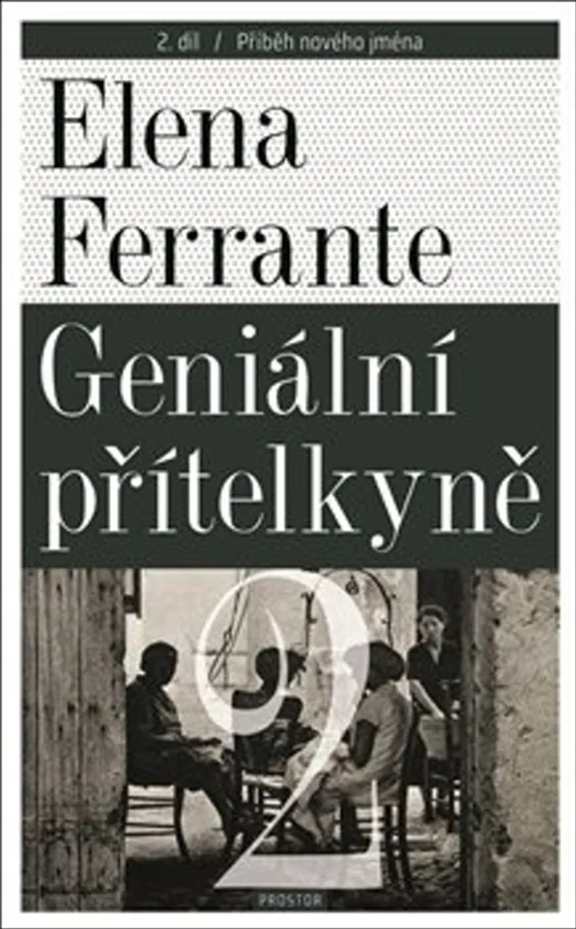 Suite L'Amie Prodigieuse 2 Le Nouveau Nom Retrouvez Lenu et Lila Ferrante