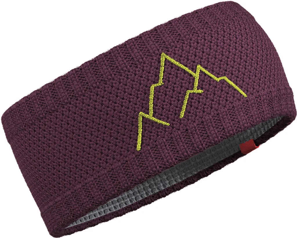 Bandeau de Sport Violet Hannah Astra Stirnband pour Homme et Femme