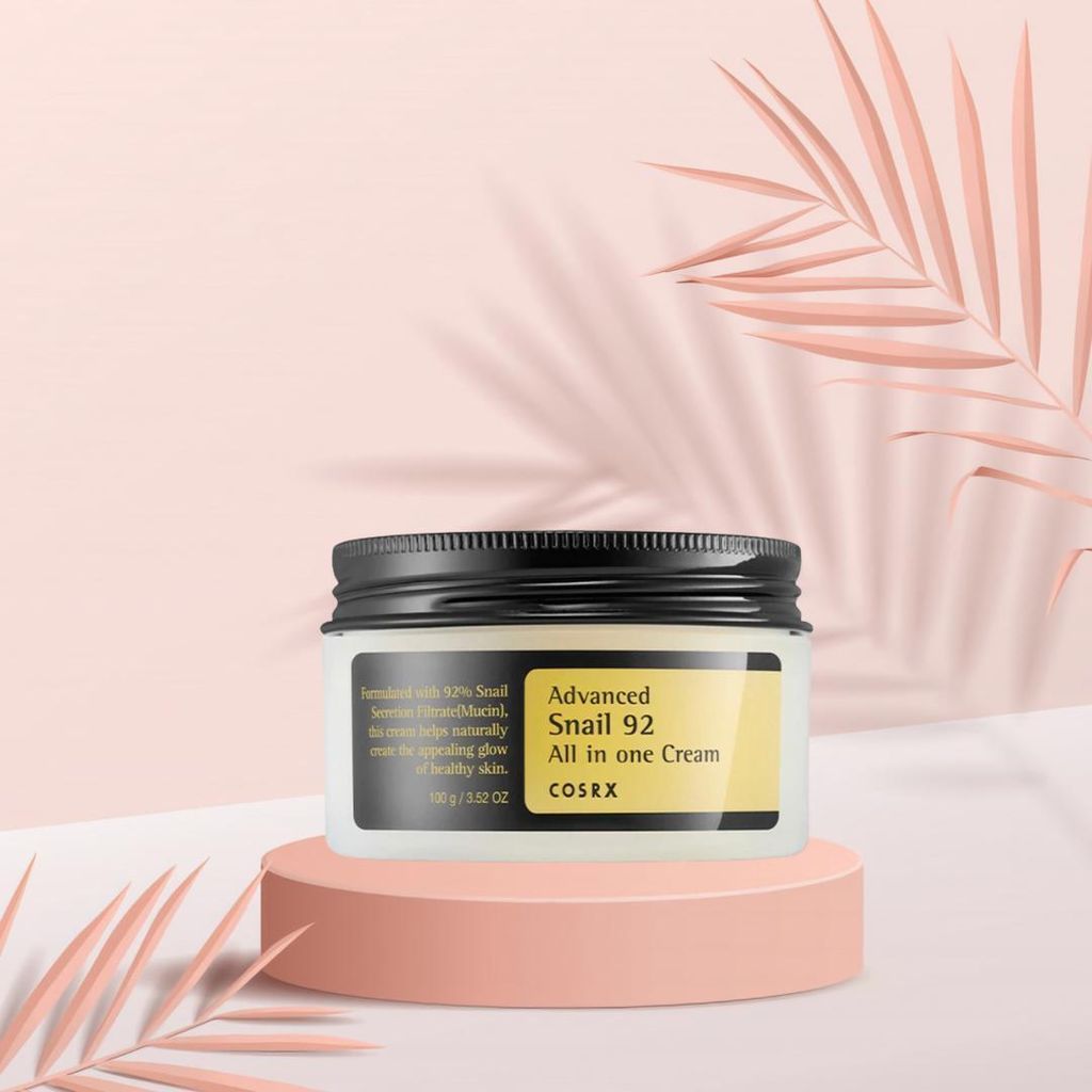 Cosrx Advanced Snail 92 All in one cream Produktbild 12