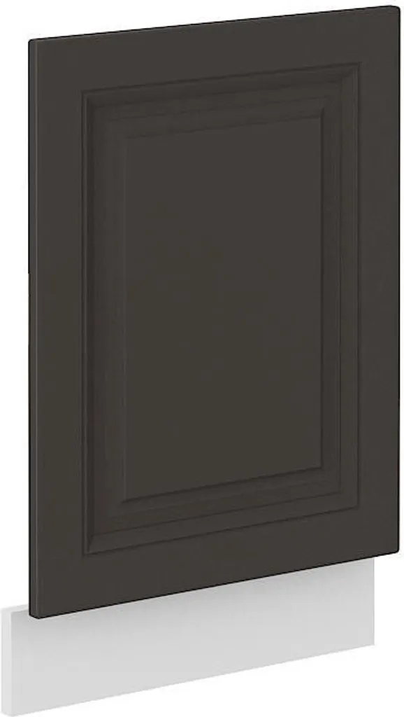 Occasione Anta Lavastoviglie SOPHIA 45x57 cm - Grigio / Bianco Incasso