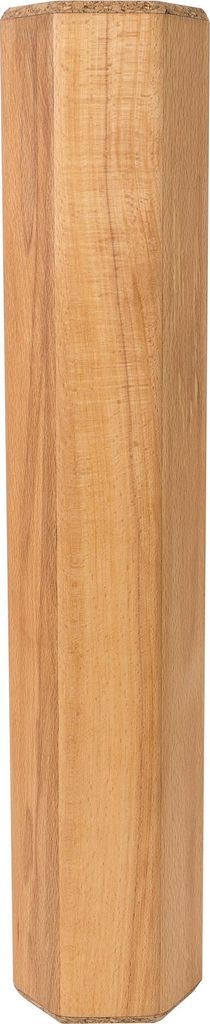SELA Majesty Klangstab aus gedämpftem Buchenholz, 52 cm, Produktbild 