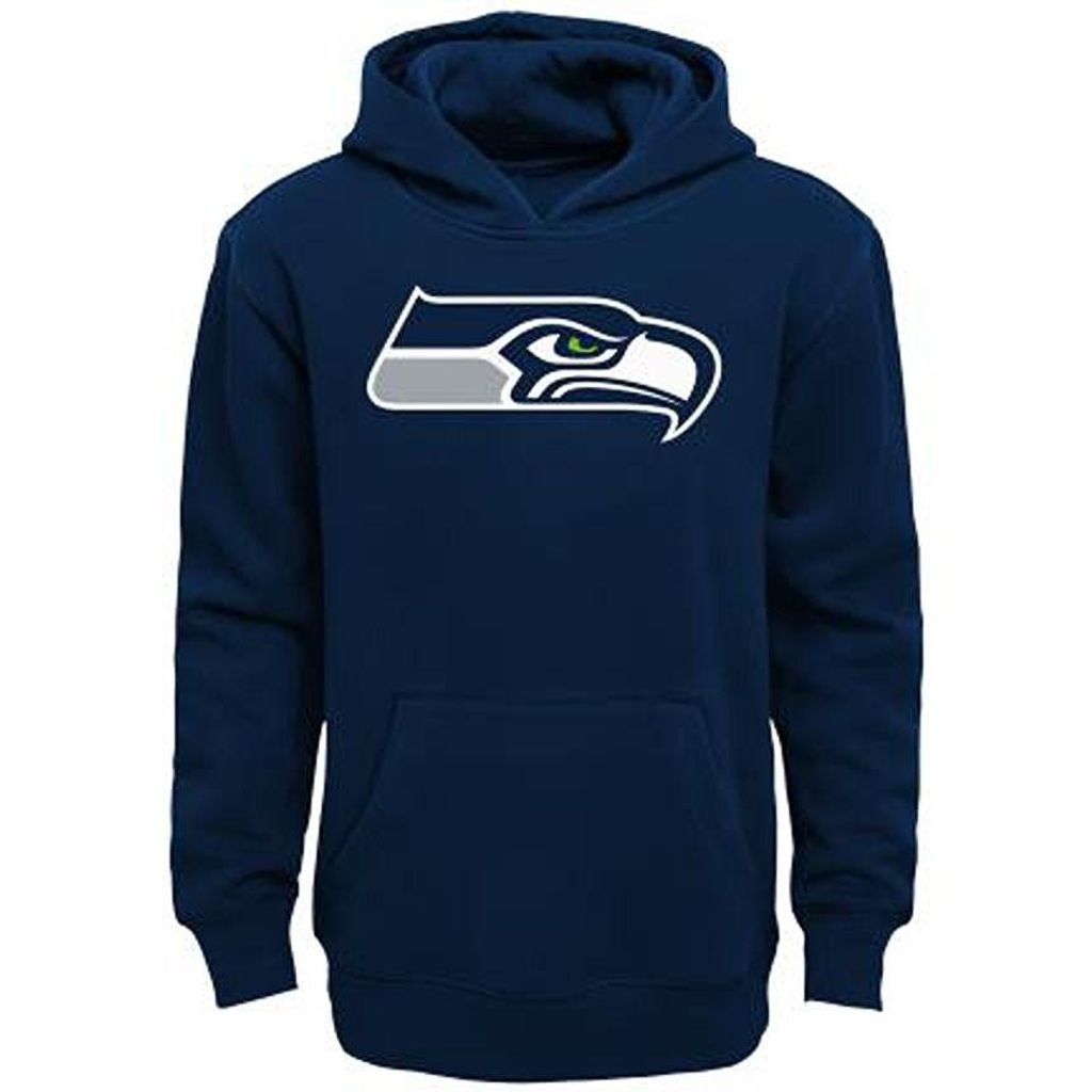 OUTERSTUFF NFL Primary Logo Hoodie Junior, Seattle Obrázek produktu 