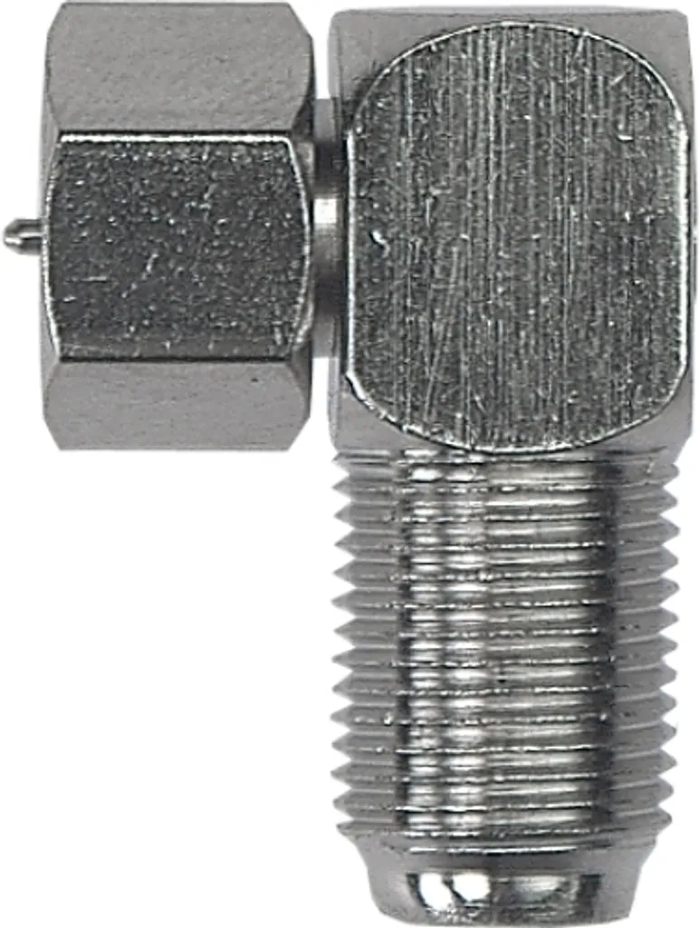 Adaptateur Coaxial F Femelle vers Mâle Axing CFA00602 pour Câble Sat