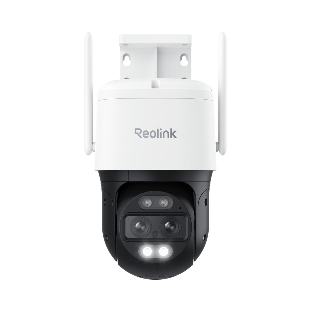 Reolink Trackmix WiFi, 4K 8MP PTZ Überwachungskamera Aussen Produktbild