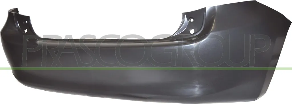 PRASCO TY3501051 Pare-chocs arrière pour Auris E15 OE 5215902952