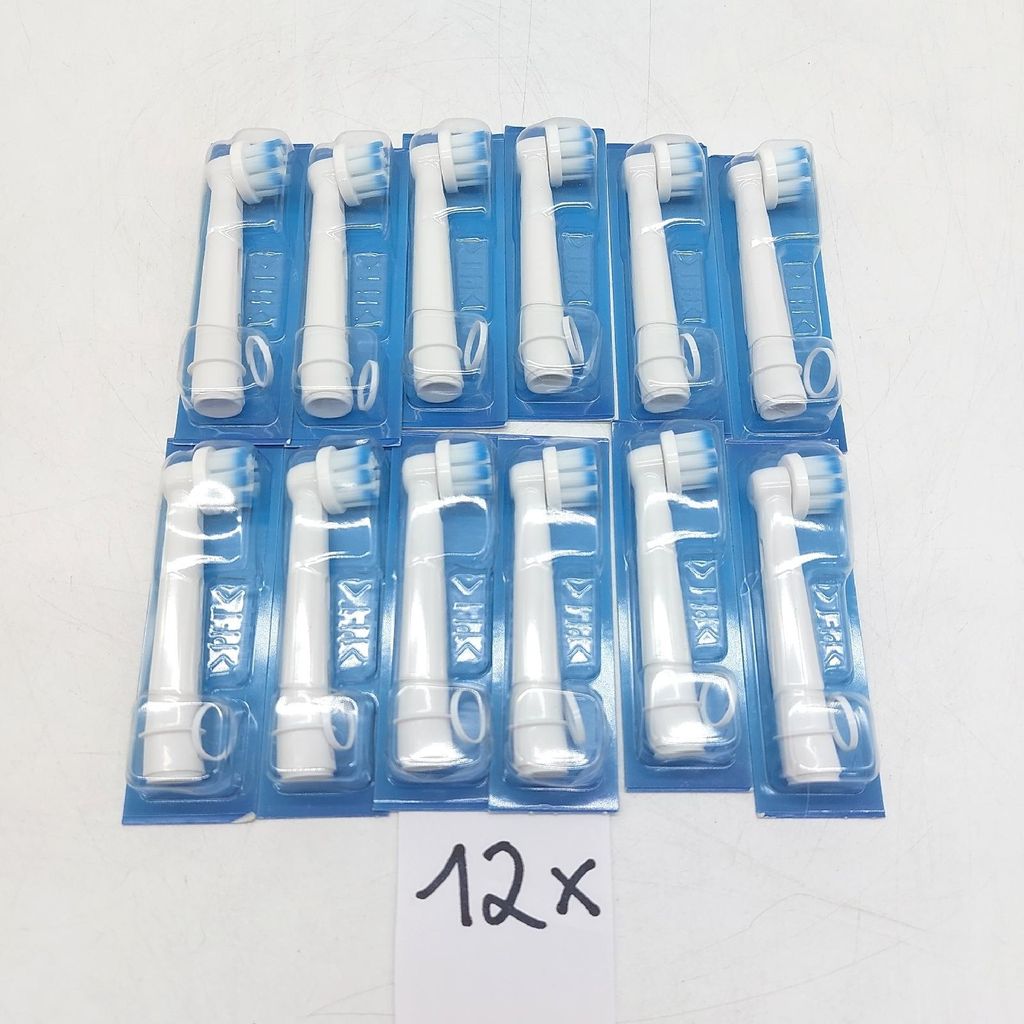 Oral-B Sensitive Clean , 12 Stück(e), Weiß, 3 Monat( e), Produktbild 